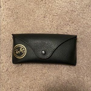 Ray Ban sunglasses case